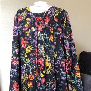 H&M Babydoll style dress  Size 12